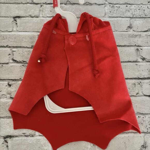 Thrills & Chills Wicked Cute Devil Cat Apparel Costume Size XS NWT - Picture 2 of 2